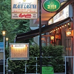 Blaue Laguna