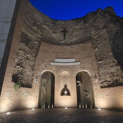 Piazza della Repubblica - Basilica of St. Mary of the Angels and of the Martyrs 09.28.25
