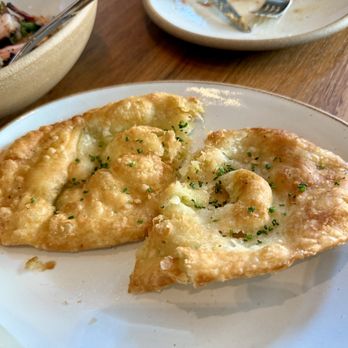 Sergeant Ma - Scallion pancake (served with the octopus) - New American Near Me - San Francisco, California