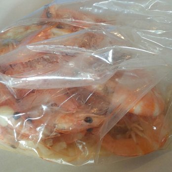 Good Catch Boil House - Shrimp garlic butter - Cajun/Creole Near Me - Markham, Ontario