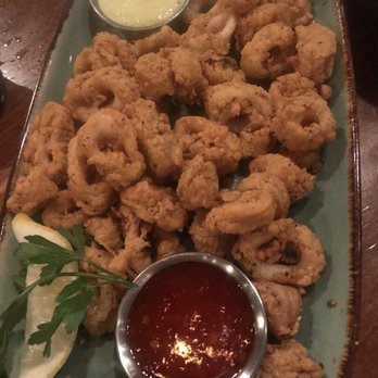 Phillips Seafood - Fried calamari - Seafood Near Me - Baltimore, Maryland