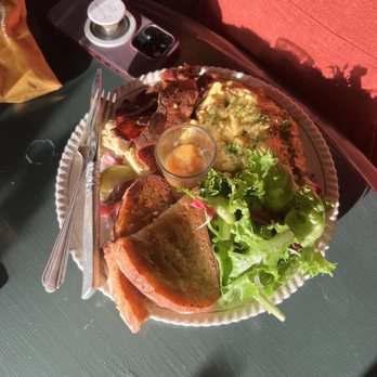 Jane & The Lion Bakehouse - daily plate - Pop-Up Restaurants Near Me - Houston, Texas