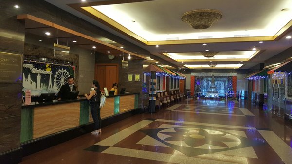 Imperial Hotel Miri by null