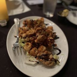 Chipotle Calamari