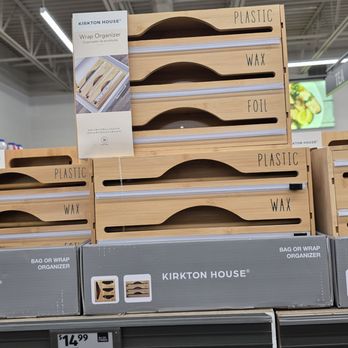 ALDI - August 2025 - Bag or Wrap Organizer - Grocery Near Me - Silver Spring, Maryland