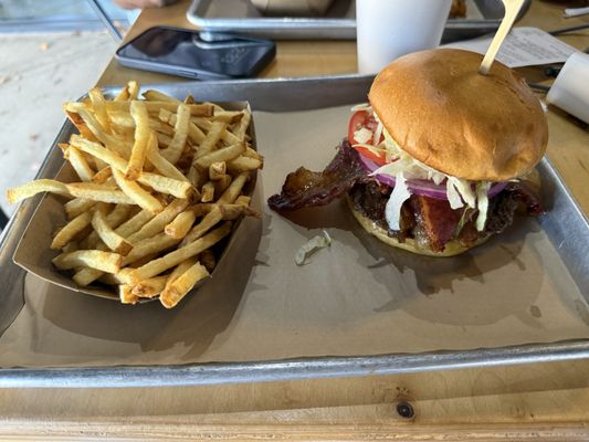 Rockin Rollerz Craft Burger Co. by null