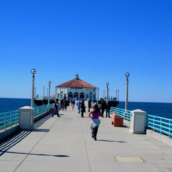 Manhattan Beach Pier - Local Flavor Near Me - Manhattan Beach, California Manhattan Beach Pier - Local Flavor Near Me - Manhattan Beach, California