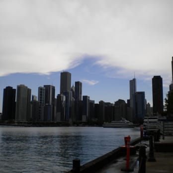 Navy Pier - Gorgeous view from the pier. - Landmarks & Historical Buildings Near Me - Chicago, Illinois
