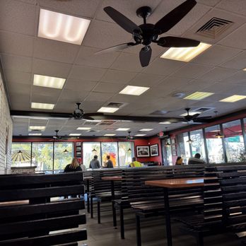 Ted's Hot Dogs - Dining Room - Hot Dogs Near Me - Tempe, Arizona