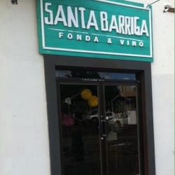 Santa Barriga