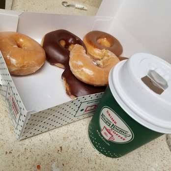 Krispy Kreme - Donuts Near Me - San Dimas, California