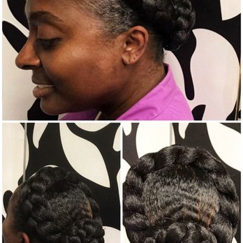 Hair By Jada - Really nice protective style and super professional for my important interview. - Hair Stylists Near Me - Houston, Texas Hair By Jada - Really nice protective style and super professional for my important interview. - Hair Stylists Near Me - Houston, Texas