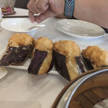 Empire Seafood Restaurant - Eggplant with shrimp - Seafood Near Me - Richmond, British Columbia