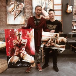 Freedom & Flesh - Bringing home 2 new piece :))