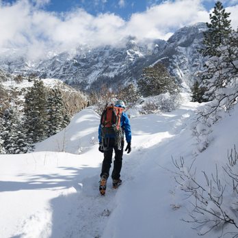 Ouray Ice Park - Parks Near Me - Ouray, Colorado