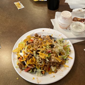 Jake's Pizza - Taco Salad - Pizza Near Me - Fairmont, Minnesota