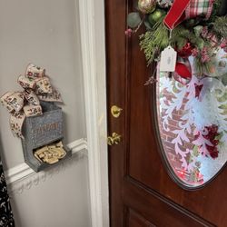 Complimentary dog treats