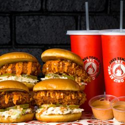 Nashville Hot Chicken