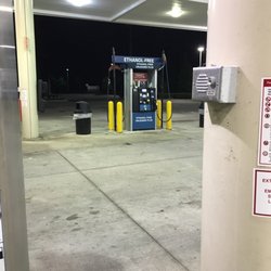 Gate Food Post - Ethanol-free pump