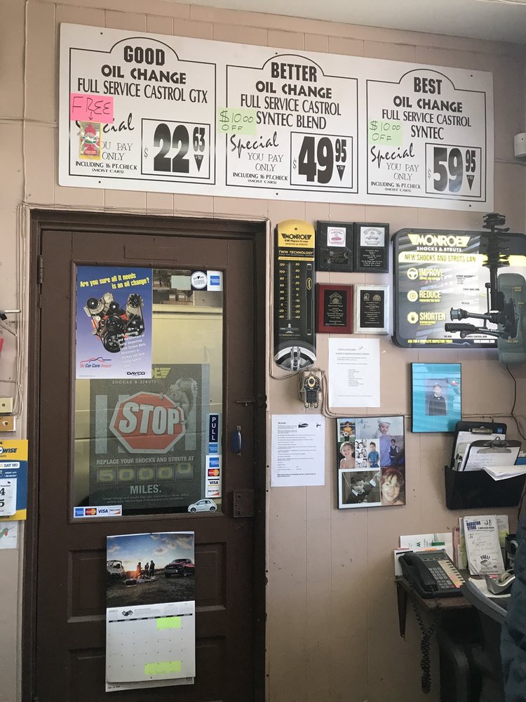 UNION LUBE SHOP 277 Photos & 23 Reviews Auto Repair 1346 Stuyvesant Ave, Union, NJ Phone