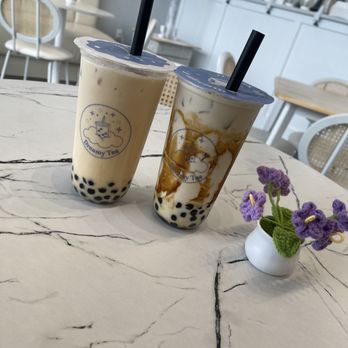 Dreamy Tea - Boba tea - Desserts Near Me - Winter Garden, Florida Dreamy Tea - Boba tea - Desserts Near Me - Winter Garden, Florida