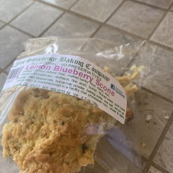 Heritage Coffee & Gifts - Lemon berry scone goodness - Coffee & Tea Near Me - Oxnard, California Heritage Coffee & Gifts - Lemon berry scone goodness - Coffee & Tea Near Me - Oxnard, California