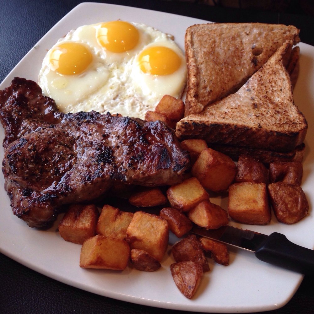 Rise & Dine Eatery - The Brooklyn - $13.99 - Breakfast & Brunch Near Me - Toronto, Ontario Rise & Dine Eatery - The Brooklyn - $13.99 - Breakfast & Brunch Near Me - Toronto, Ontario