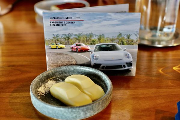 Porsche Experience Center Los Angeles by null