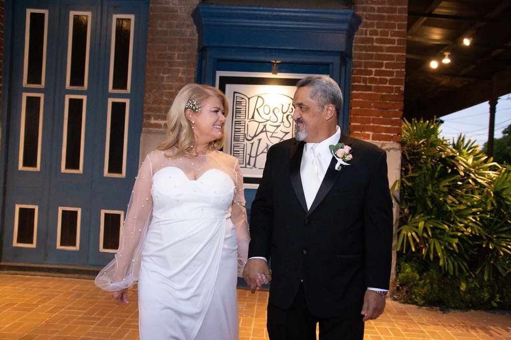 Rosy's Jazz Hall Events & Catering - wedding in New Orleans, LA