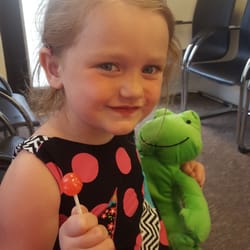Pearle Vision - Wyllow says Kim is her favorite too