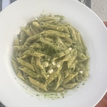 Patterson Cellars - Pesto pasta from Vivi - Wineries Near Me - Woodinville, Washington Patterson Cellars - Pesto pasta from Vivi - Wineries Near Me - Woodinville, Washington