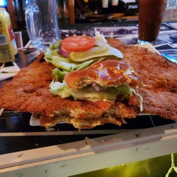 Ashers Bar & Grill - Yummy tenderloin - Bars Near Me - Pekin, Illinois