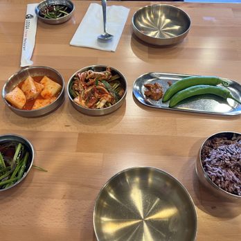LEE GA - Panchan - Korean Near Me - Los Angeles, California LEE GA - Panchan - Korean Near Me - Los Angeles, California