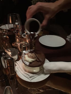 CUT at 45 Park Lane by null