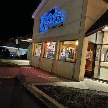 Kosta's Restaurant & Bar - Kosta's Restaurant - Greek Near Me - Brewer, Maine Kosta's Restaurant & Bar - Kosta's Restaurant - Greek Near Me - Brewer, Maine