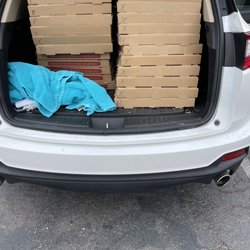 Hammer's NY Pizza - 24 pizzas!!!