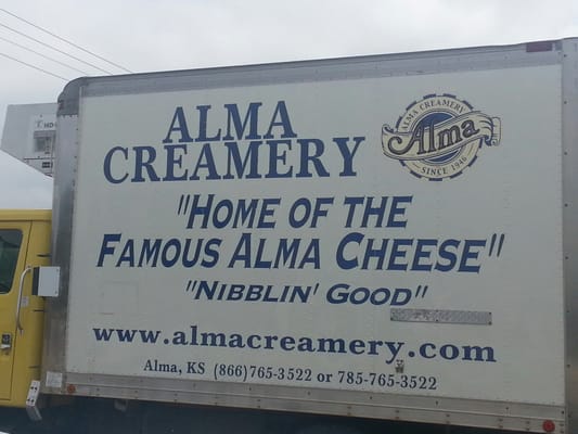 Alma Creamery by null