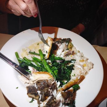 Johnny's - Seafood Special, not so great. - Italian Near Me - Schenectady, New York