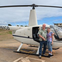 Ali'i Kauai Air Tours & Charters - We really enjoyed our tour. Phillipe our pilot was great, very informative. Doors off is the way to go!