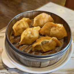 Vegetable Steamed Dumplings