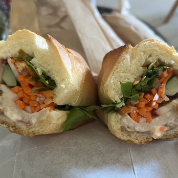 Bella Banh Mi Cafe - Saigon special banh mi - Sandwiches Near Me - Honolulu, Hawaii