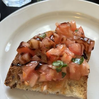 Amore Mio Italian Bistro - Bruschetta - Italian Near Me - Placerville, California