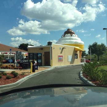 Twistee Treat - Sheldon - Drive thru - Ice Cream & Frozen Yogurt Near Me - Tampa, Florida