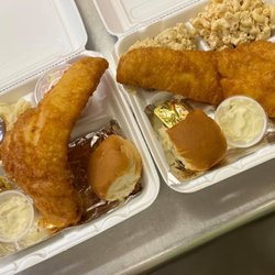 American Legion J W Dill Post 434 - Friday Night Fish Fry