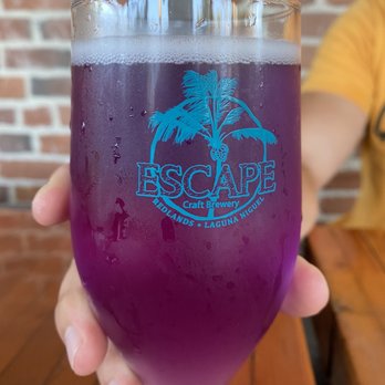 Escape Craft Brewery - Purple haze - Breweries Near Me - Redlands, California Escape Craft Brewery - Purple haze - Breweries Near Me - Redlands, California