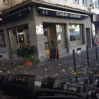 Ichiban Sushibar - Sushi Bars Near Me - Bonn, NW