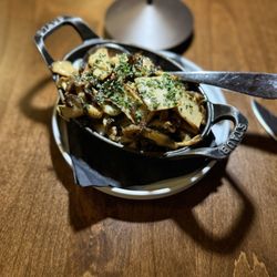 Elements - Wood Roasted Mushrooms
