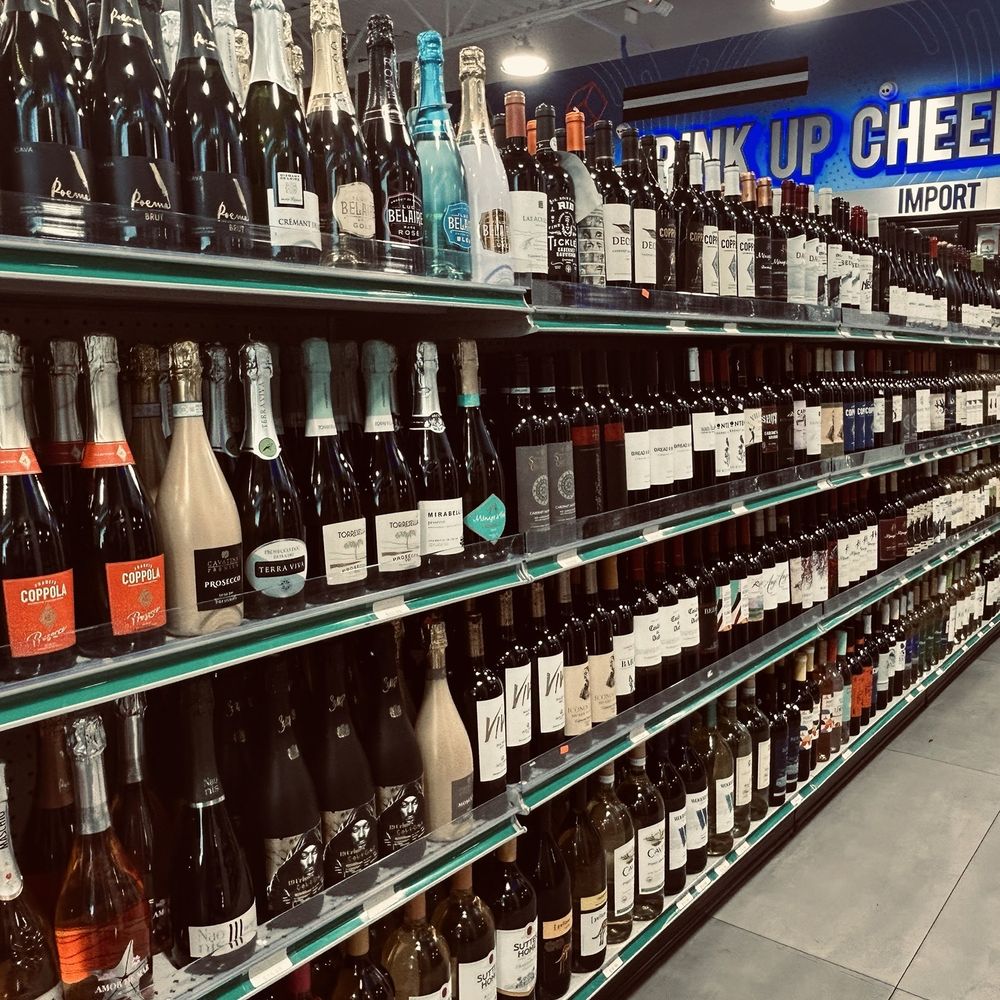 Valero - Wine - Gas Stations Near Me - Cedar Park, Texas