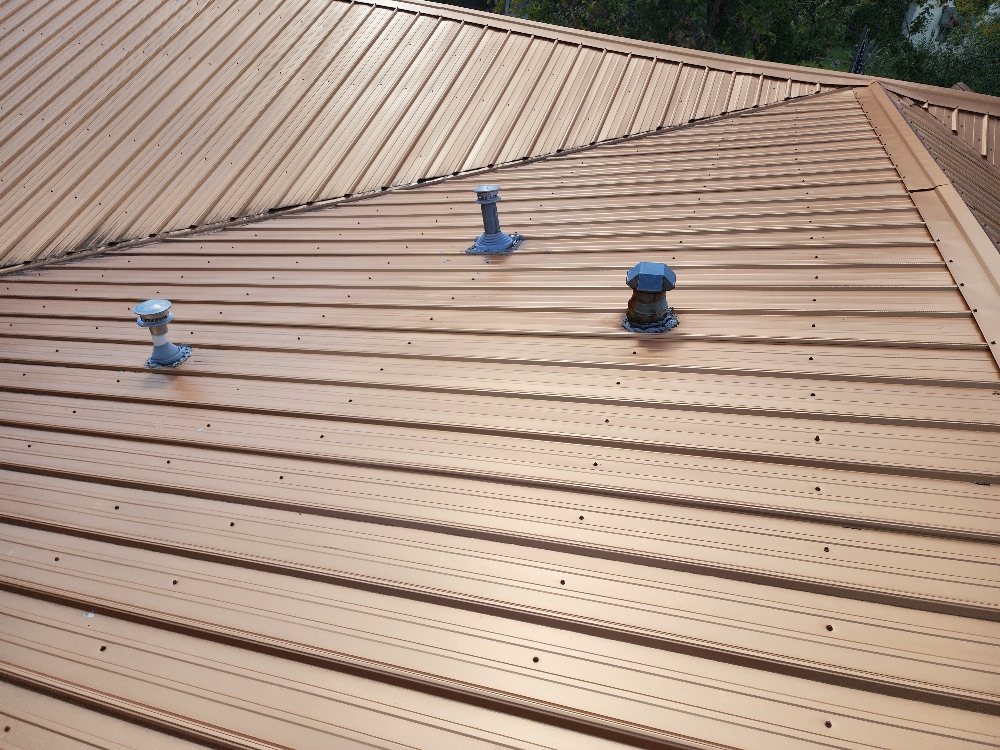 Slide of All Done Roofing