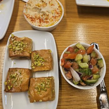 Kebab Bar - Hummus, salad, baklava. - Mediterranean Near Me - Hollywood, California